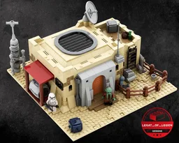 SW Tatooine Mos Eisley Generator #6