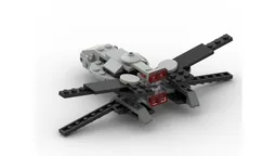 Micro Drone Variable-X Scoutfighter