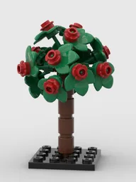 small round Tree