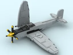 P-63A-10 USAAF camo