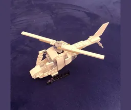 31134 - Helicopter