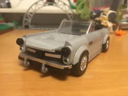 76911 Mercedes 280 sl