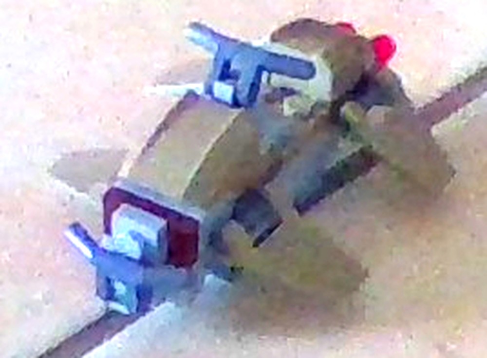 Lego 2x build mandalorian speeder bike v3