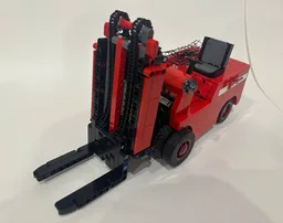 ErAZ 4022 Forklift