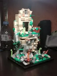 Tomb Raider Campfire