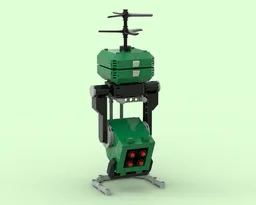 Missle Drone (Risk of Rain 2)