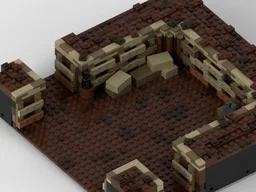 Modular Trench - Artillery Position
