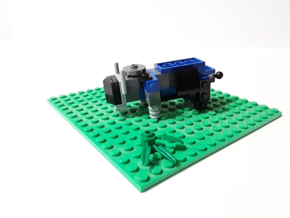 Lego 31054 - Buffalo