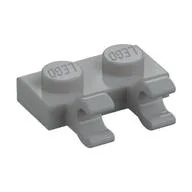 Plate Special 1 x 2 with Clips Horizontal [Thick U-Clips]