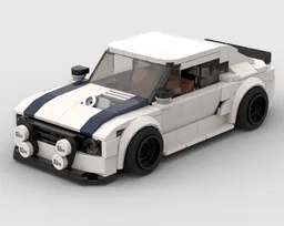 1976 Ford Escort Mk2 Custom