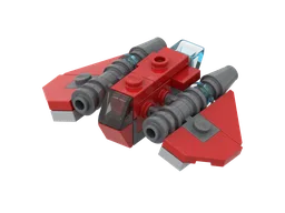 75395 Starship #1
