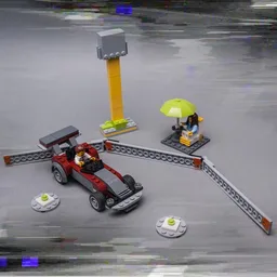 60150 Buggy & Track