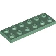 Plate 2 x 6 / Sand Green