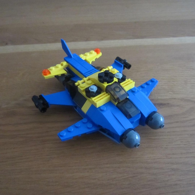 Lego 4882 Sea quester