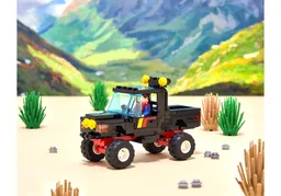 Custom 4x4 Pickup