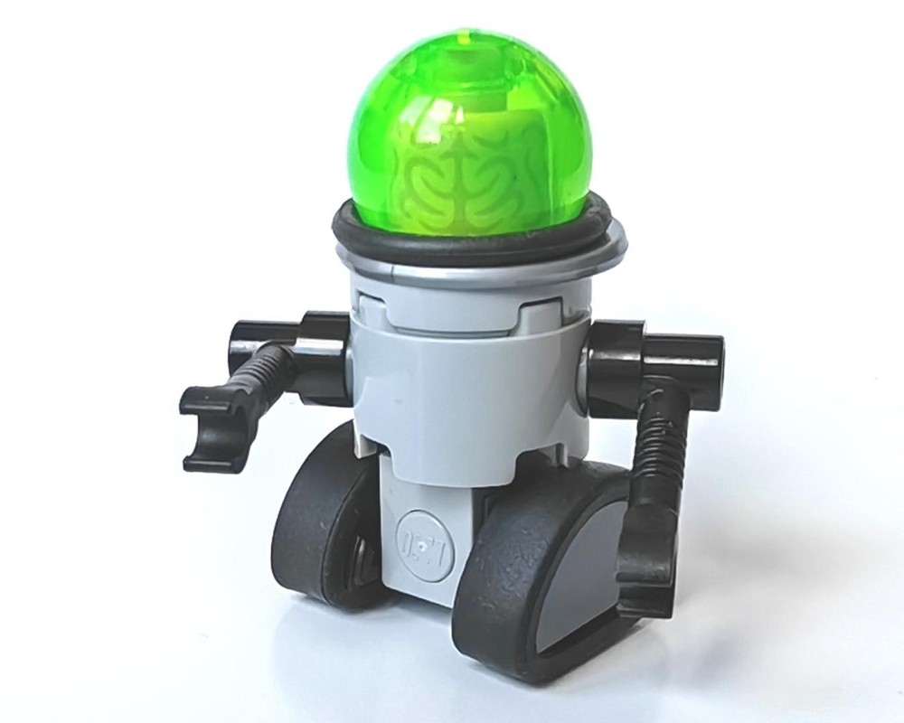 Lego Fallout Robobrain