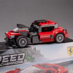 76895 Hot Rod