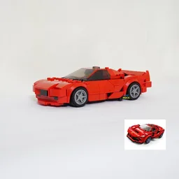 76895 Honda NSX