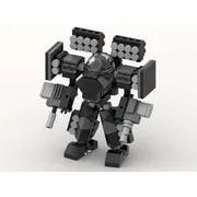 Battle Mech Suit Type "ABCD" v2
