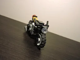 The Batman Drifter's Motorcycle
