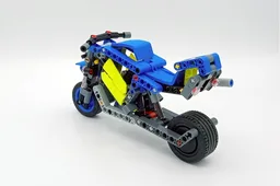 42164 Motorcycle