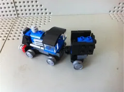 31054 Train with Tender