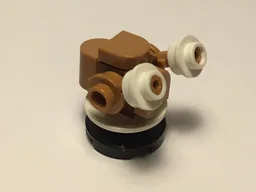 Brick-Built Turkeys