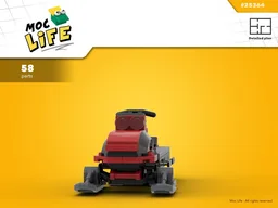 Snowmobile