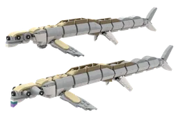 Cryonian Leviathan