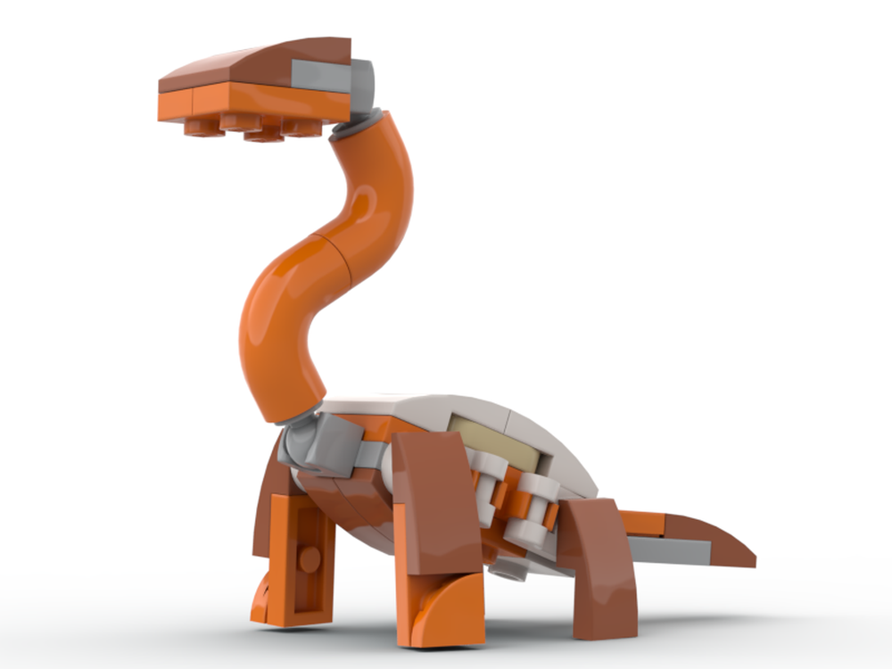 Lego 30574 Brachiosaurus