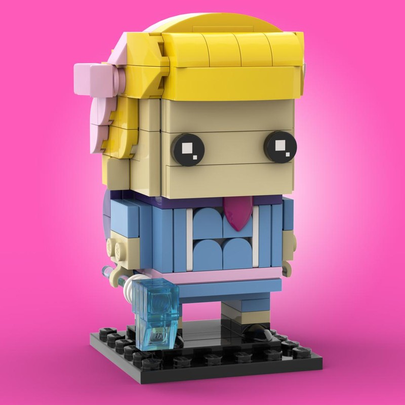 Lego Bo Peep Toy Story Brickheadz