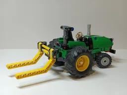 42136 Classic tractor