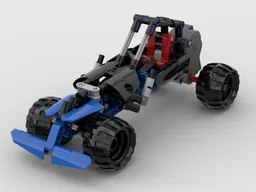 Drag Racer (Technic 42010)