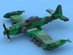 Piper PA-48 Enforcer