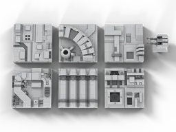 Death Star Panels