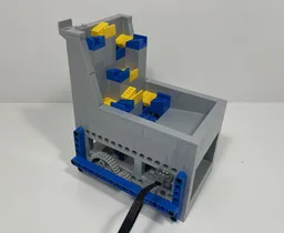GBC Split-level Stepper
