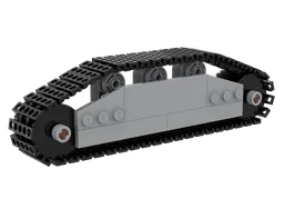 Tracks / Treads Assembly #1