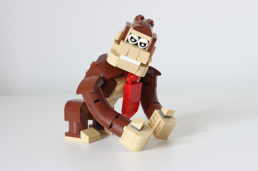 Lego Gorilla