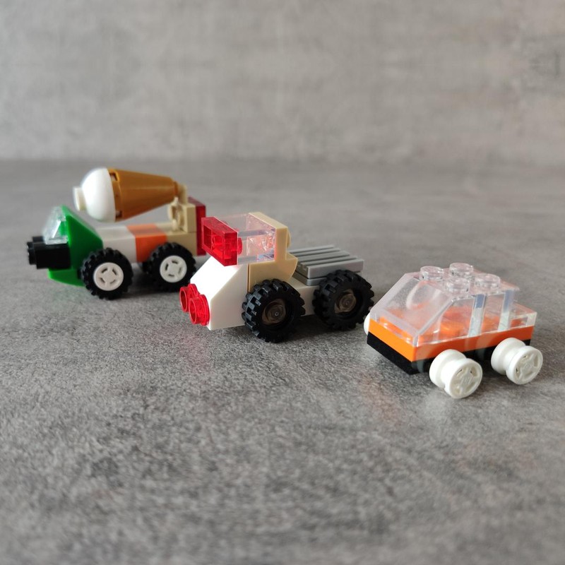 Lego 10715 MINI CARS