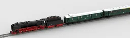 MOCPACK > Steam Engine BR01 with Era III coaches