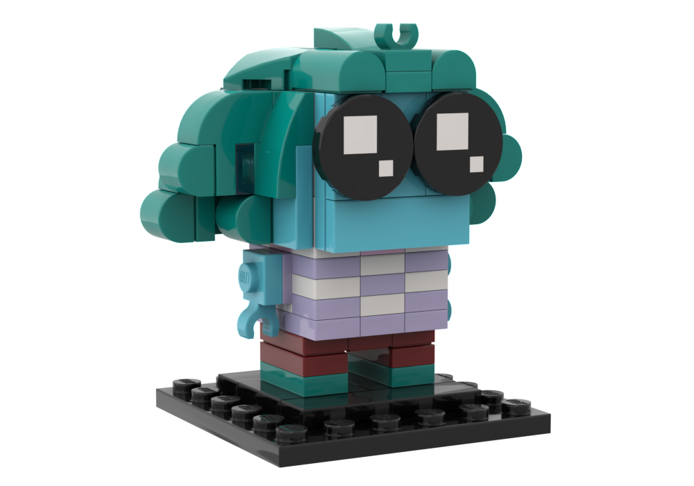 Lego Envy: Inside Out 2