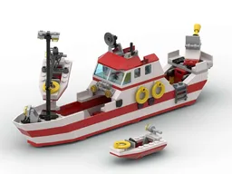 SAR Ship
