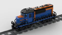 60052 Lightning Bolt