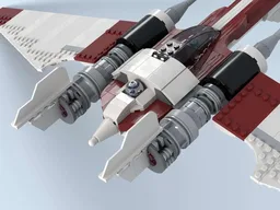 Vector Starfighter