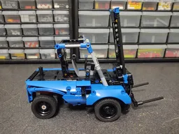Forklift
