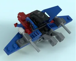 Spider-man Jetpack