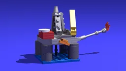 Mini Oil Rig