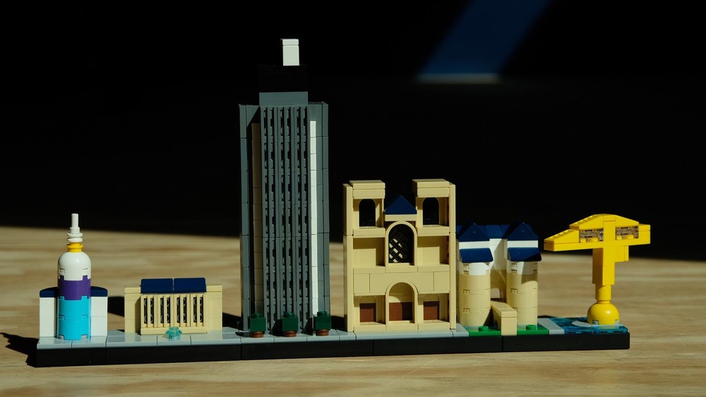 Lego Nantes