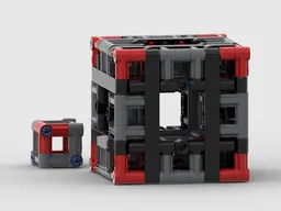 Menger Sponge L2