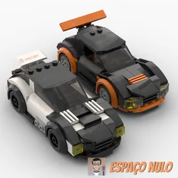 Beast Cars Pack